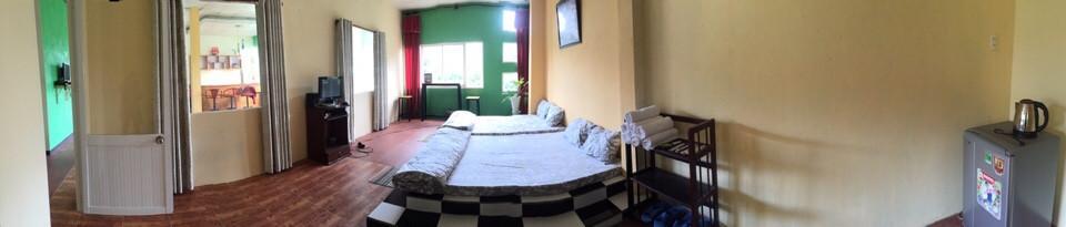 Dalat Inn Homestay Стая снимка